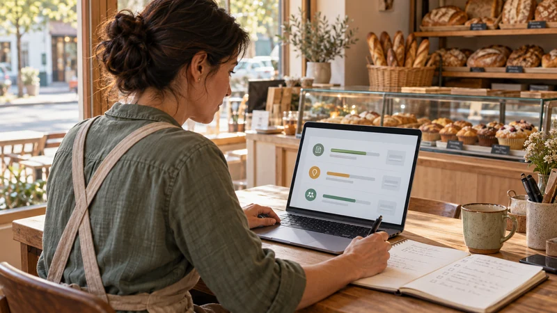 Read more about the article Understand your LocalGR.ai AI visibility score: component breakdown and 5 steps to improve this month