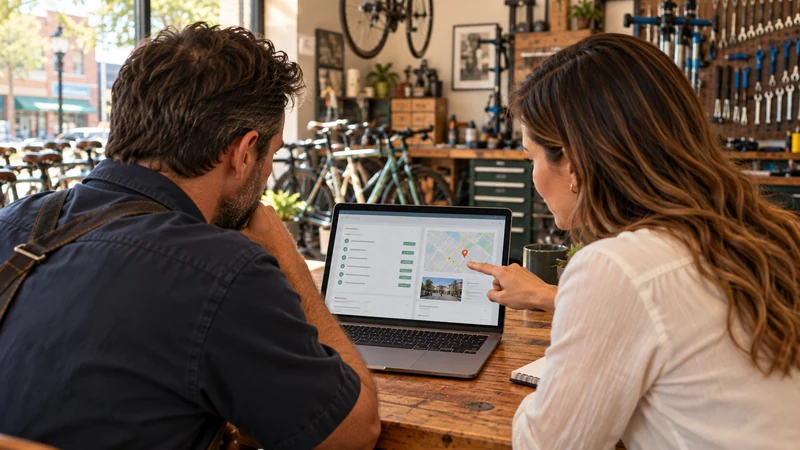 Read more about the article Visibility on AI: How PixelGR’s site scan, AI visibility score, and MapsGR.ai put local businesses on the map